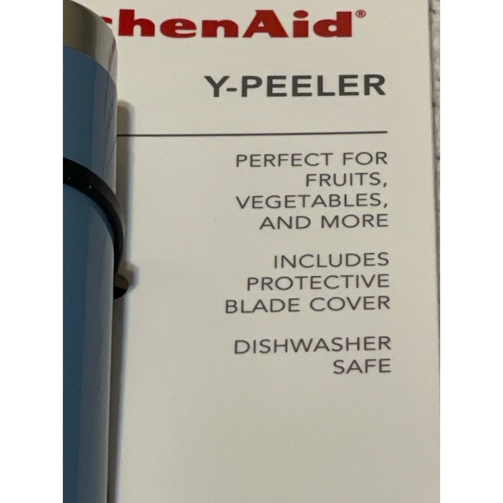 KitchenAid durable peeler